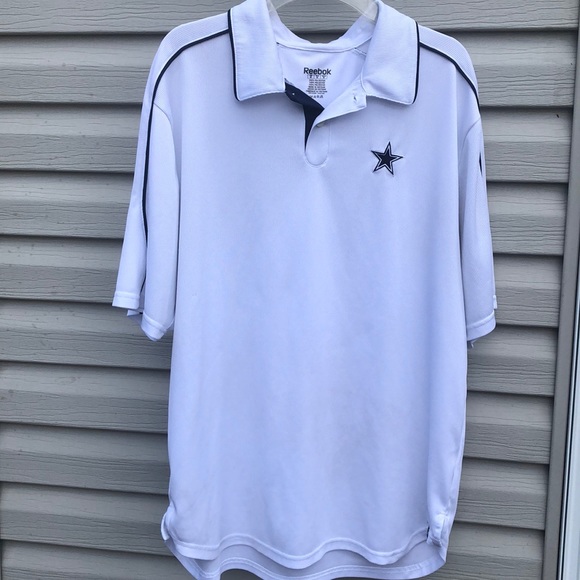 dallas cowboys polo shirt